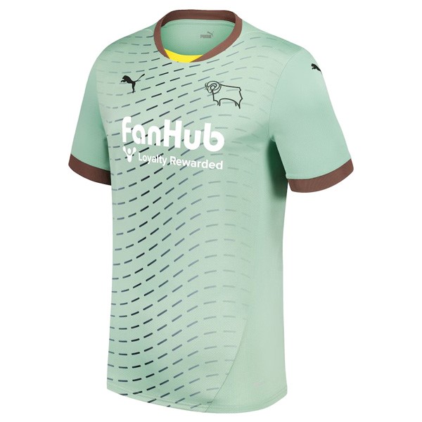 Thailandia Maglia Derby County Away 24/25